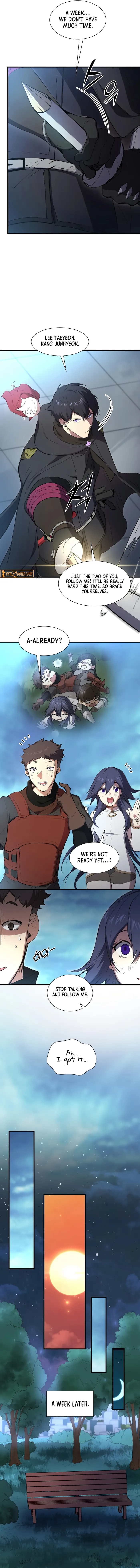 Read Level Up with Skills EN Manga Online