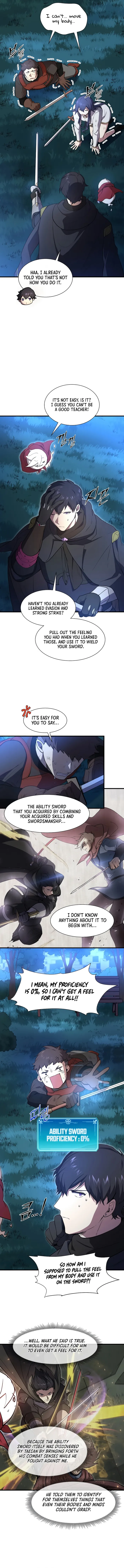 Read Level Up with Skills EN Manga Online