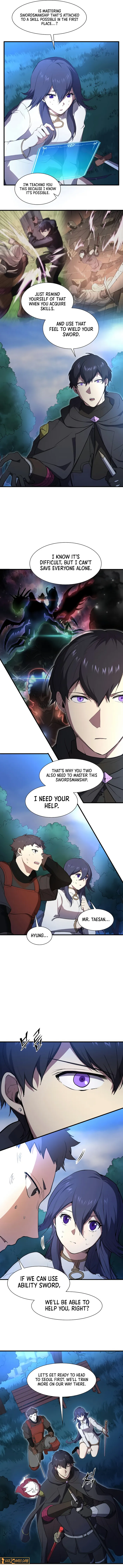 Read Level Up with Skills EN Manga Online