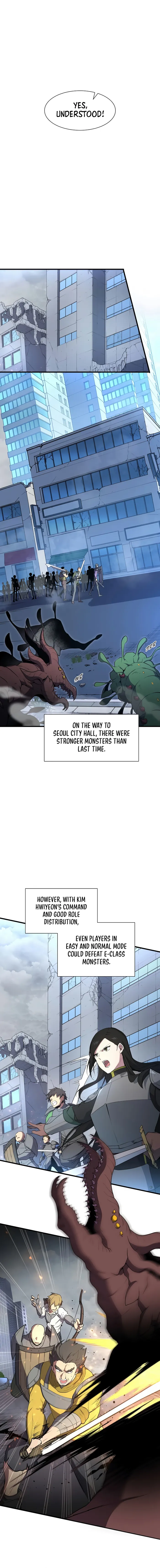 Read Level Up with Skills EN Manga Online