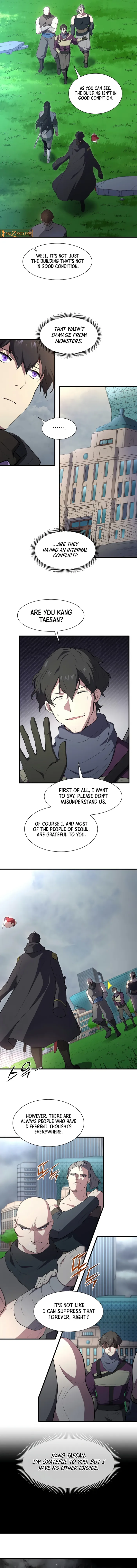 Read Level Up with Skills EN Manga Online