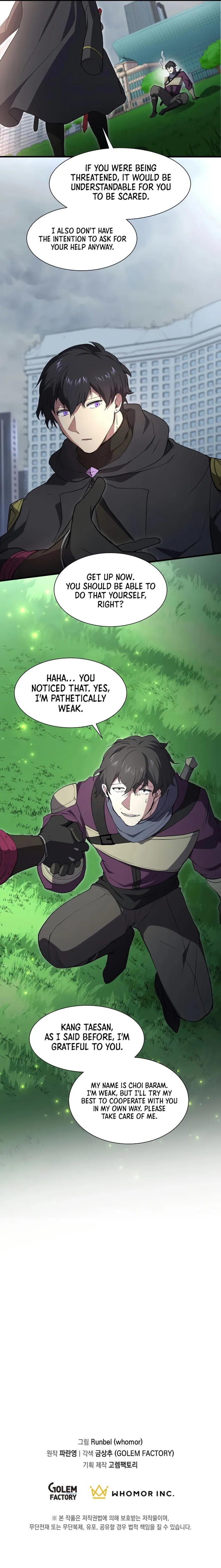 Read Level Up with Skills EN Manga Online