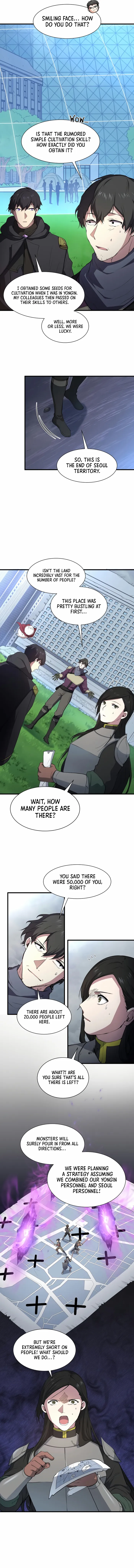 Read Level Up with Skills EN Manga Online