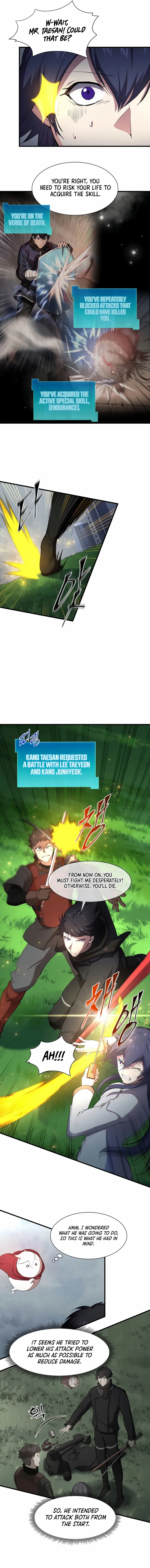 Read Level Up with Skills EN Manga Online