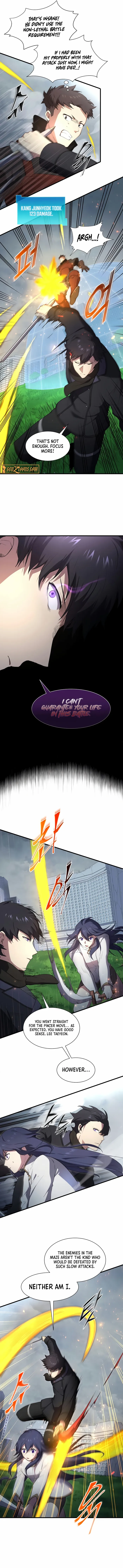 Read Level Up with Skills EN Manga Online