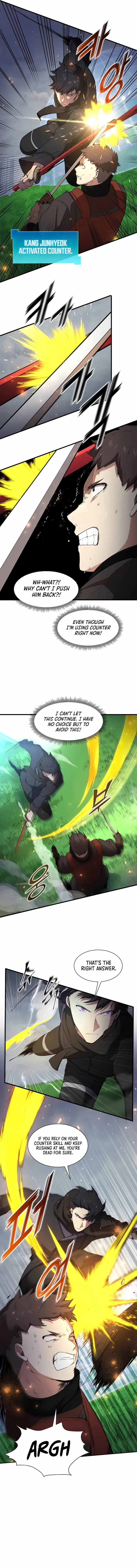 Read Level Up with Skills EN Manga Online