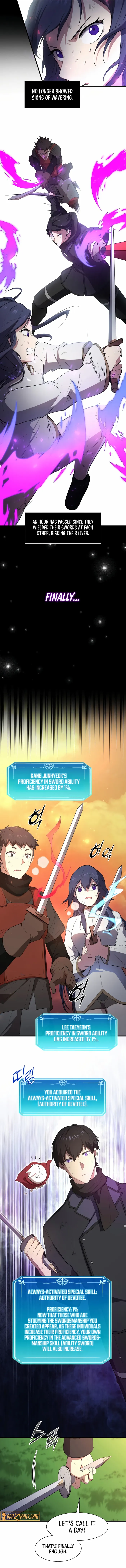 Read Level Up with Skills EN Manga Online