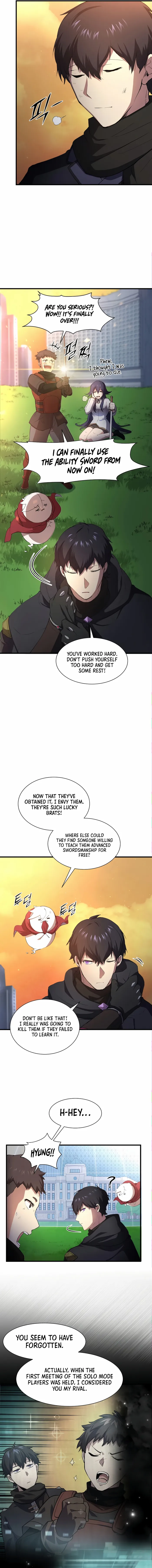 Read Level Up with Skills EN Manga Online