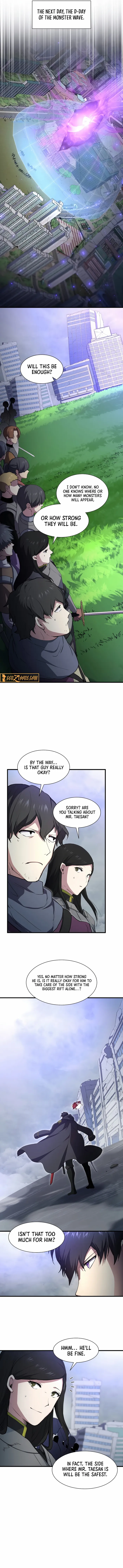 Read Level Up with Skills EN Manga Online