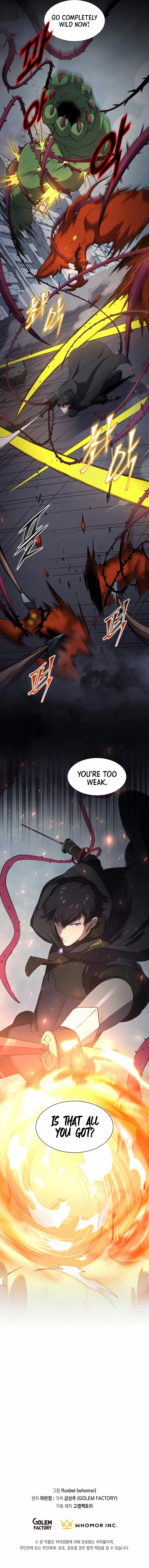 Read Level Up with Skills EN Manga Online
