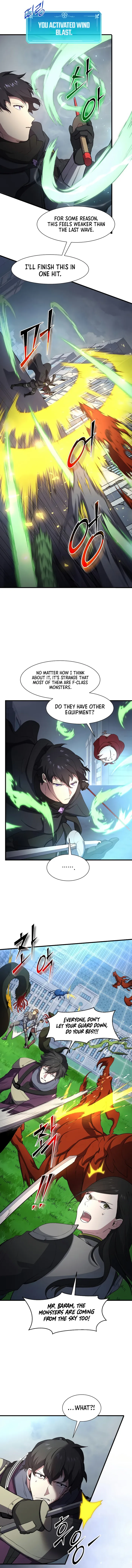 Read Level Up with Skills EN Manga Online
