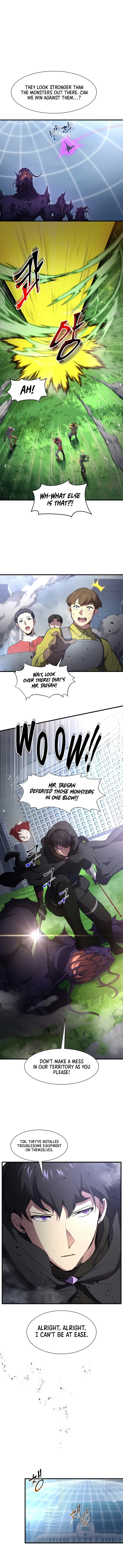 Read Level Up with Skills EN Manga Online