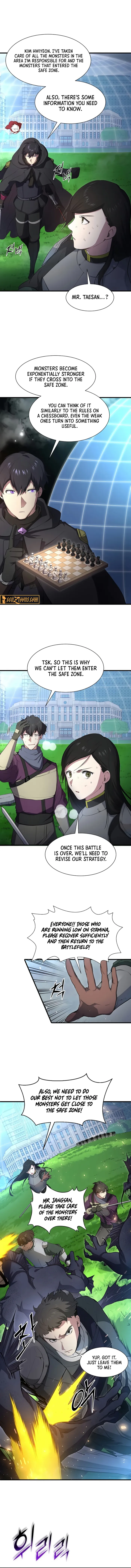 Read Level Up with Skills EN Manga Online