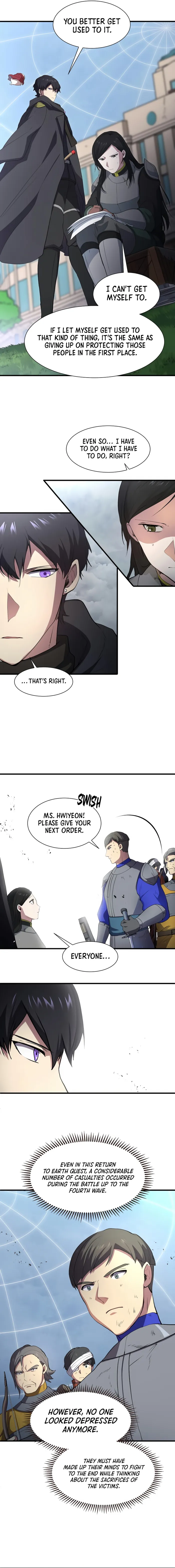 Read Level Up with Skills EN Manga Online