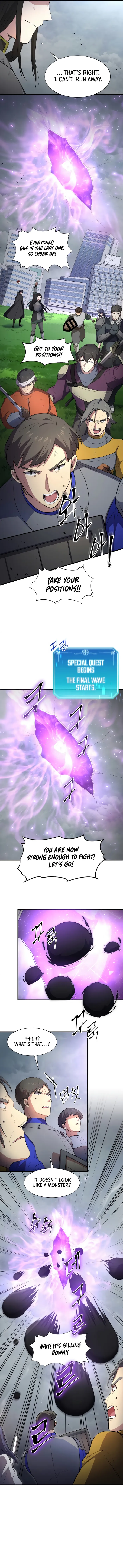 Read Level Up with Skills EN Manga Online