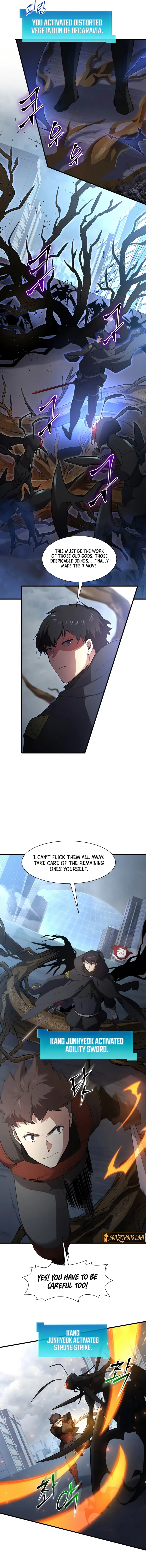 Read Level Up with Skills EN Manga Online