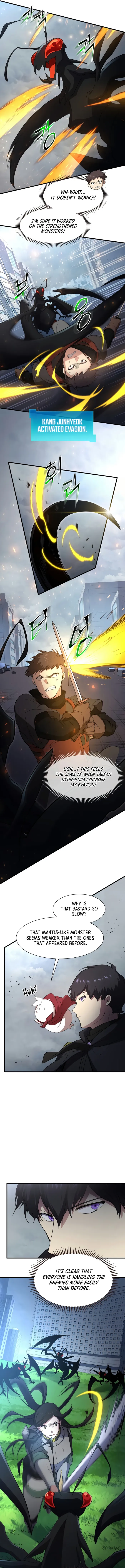 Read Level Up with Skills EN Manga Online