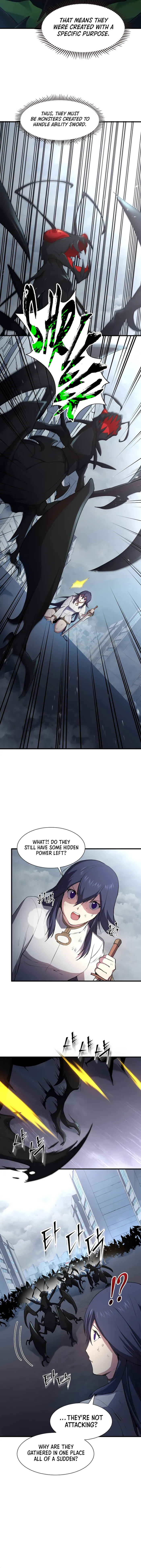 Read Level Up with Skills EN Manga Online