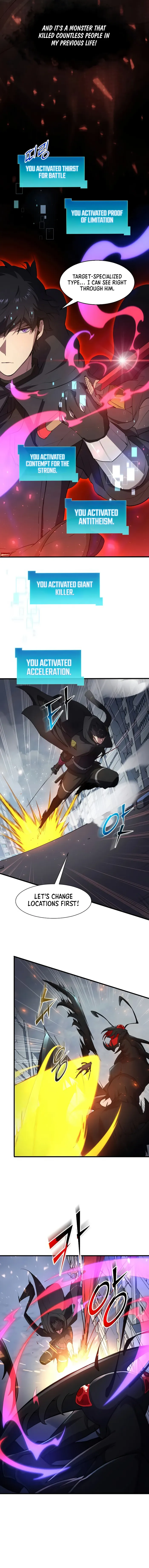 Read Level Up with Skills EN Manga Online