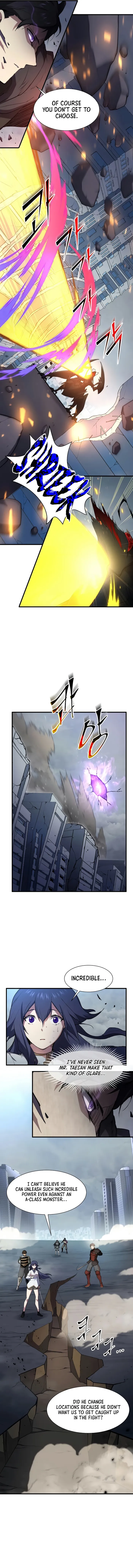 Read Level Up with Skills EN Manga Online