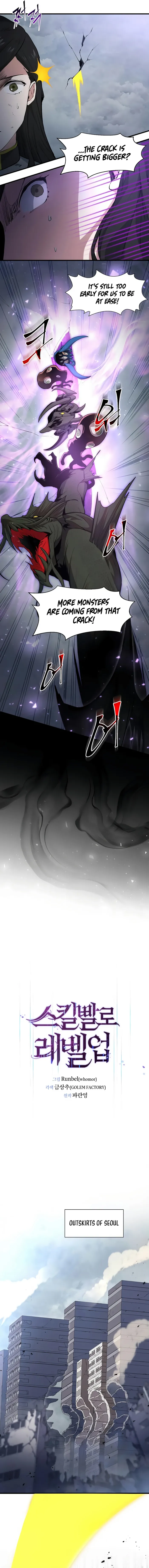 Read Level Up with Skills EN Manga Online