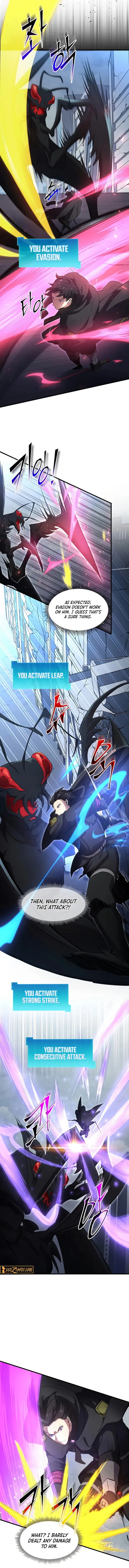 Read Level Up with Skills EN Manga Online