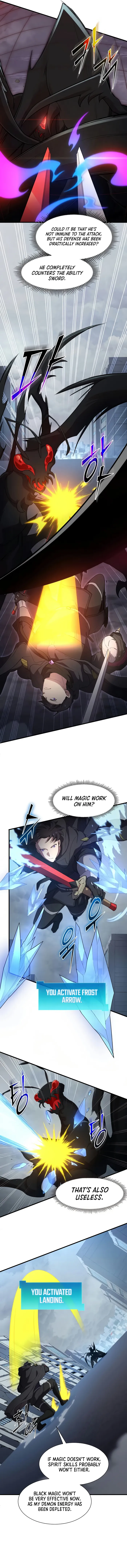 Read Level Up with Skills EN Manga Online