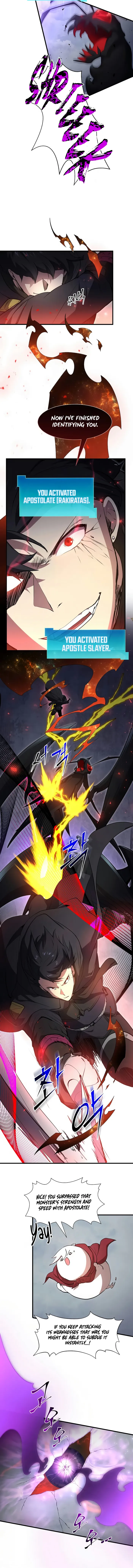 Read Level Up with Skills EN Manga Online