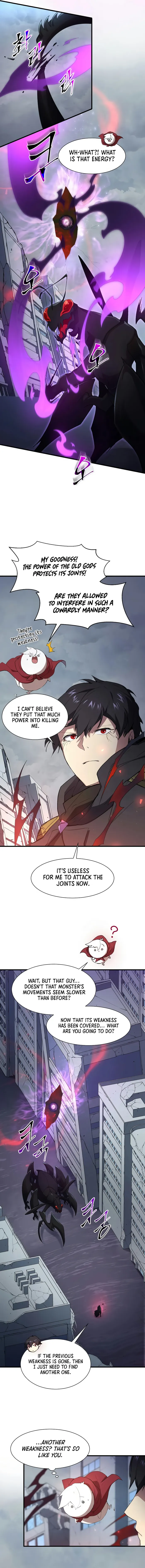 Read Level Up with Skills EN Manga Online