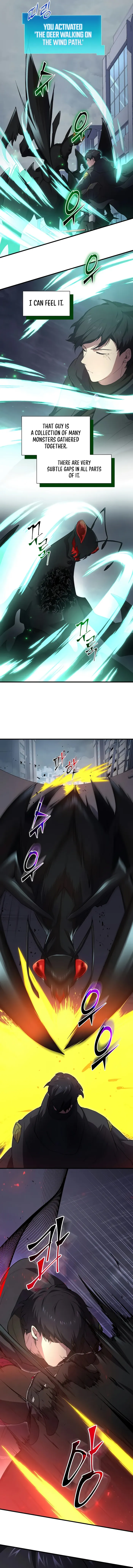 Read Level Up with Skills EN Manga Online
