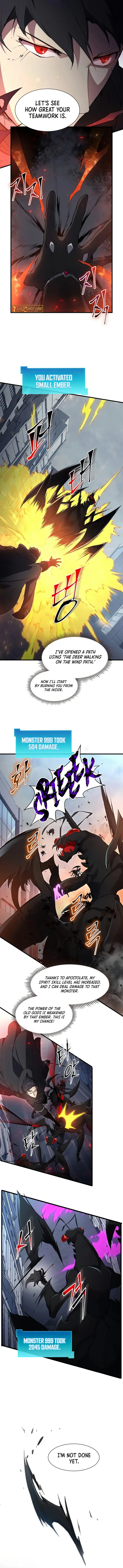 Read Level Up with Skills EN Manga Online