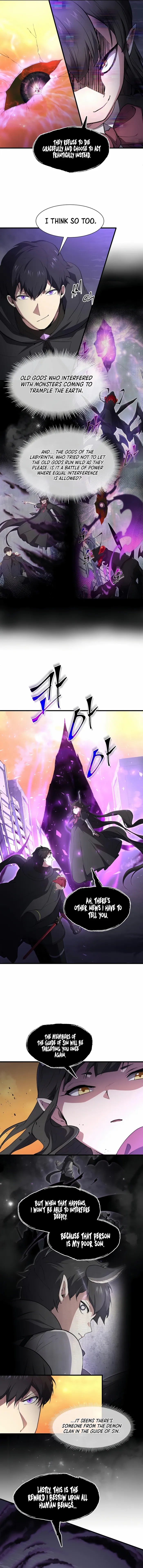 Read Level Up with Skills EN Manga Online