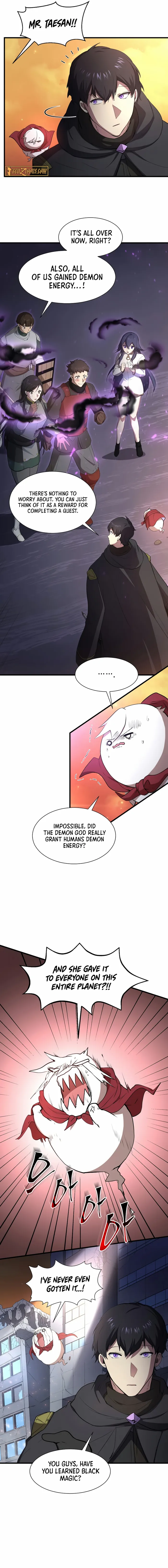 Read Level Up with Skills EN Manga Online