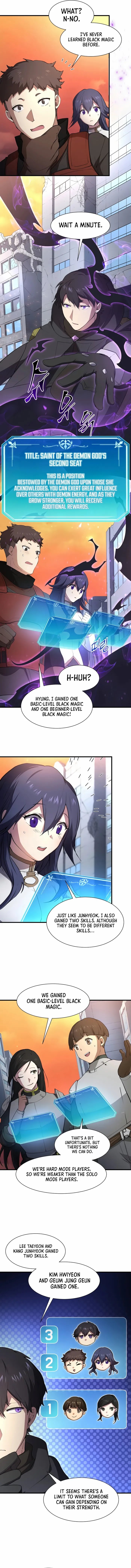 Read Level Up with Skills EN Manga Online