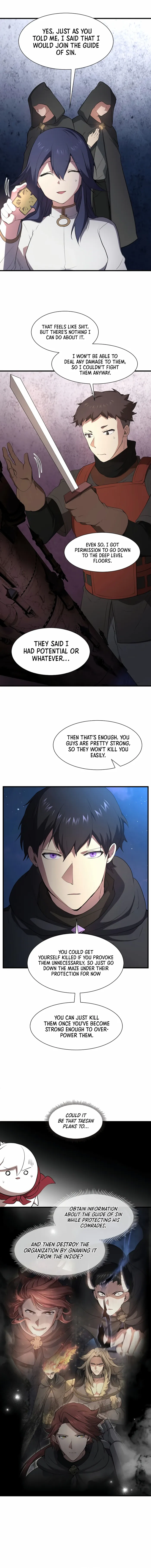 Read Level Up with Skills EN Manga Online