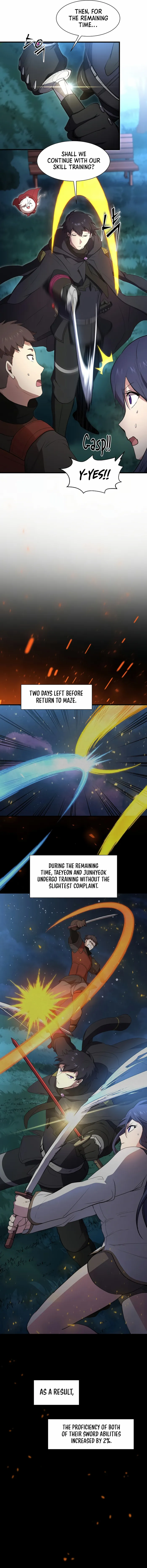 Read Level Up with Skills EN Manga Online