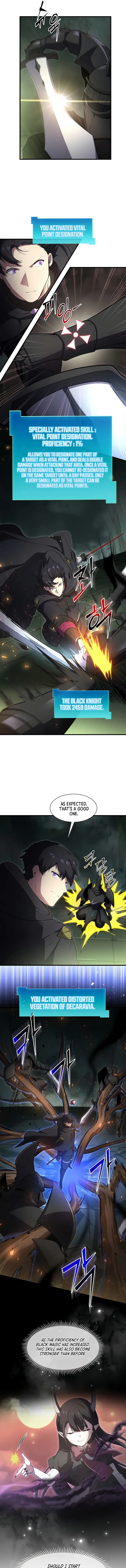 Read Level Up with Skills EN Manga Online