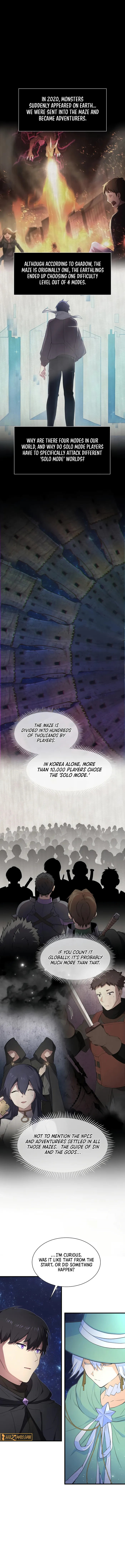 Read Level Up with Skills EN Manga Online