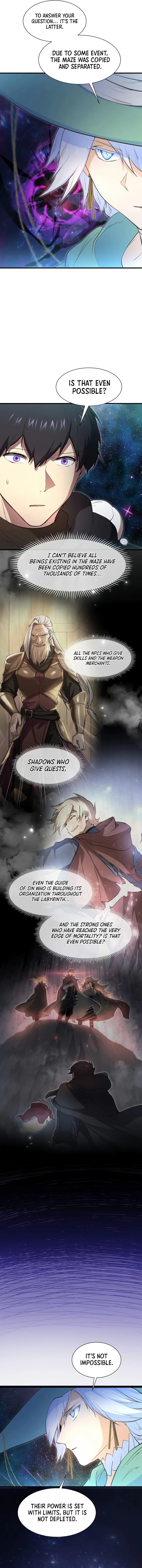 Read Level Up with Skills EN Manga Online