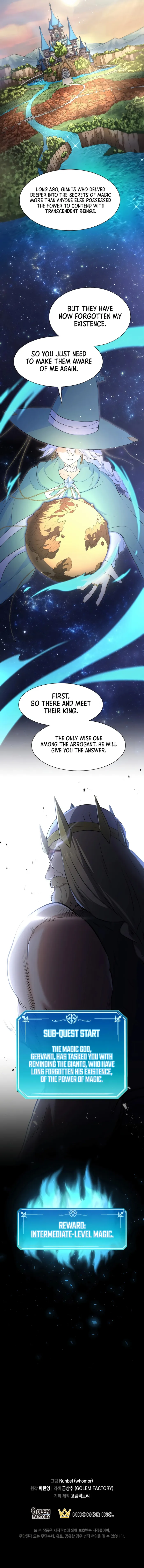 Read Level Up with Skills EN Manga Online