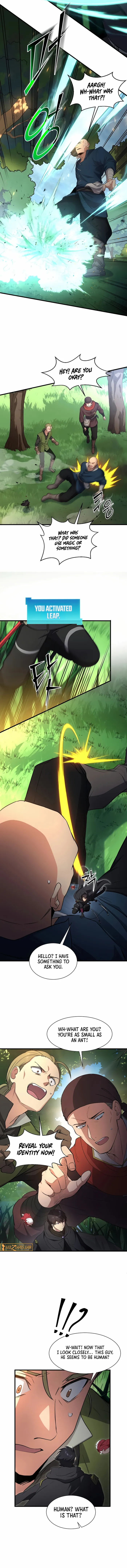 Read Level Up with Skills EN Manga Online