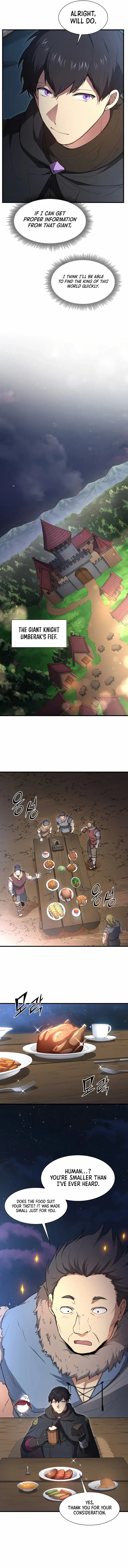 Read Level Up with Skills EN Manga Online