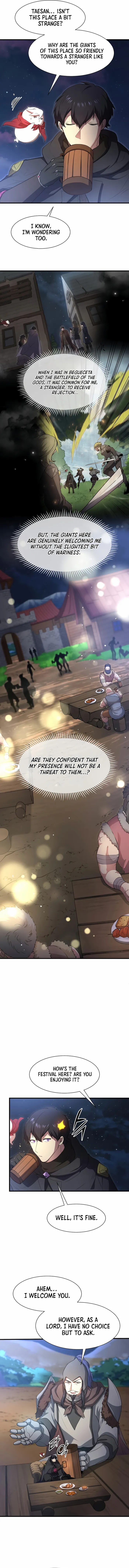 Read Level Up with Skills EN Manga Online