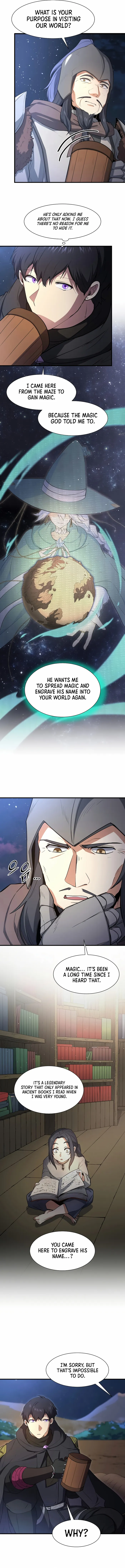Read Level Up with Skills EN Manga Online