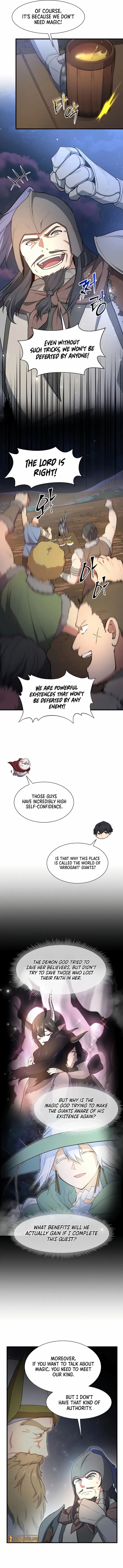 Read Level Up with Skills EN Manga Online