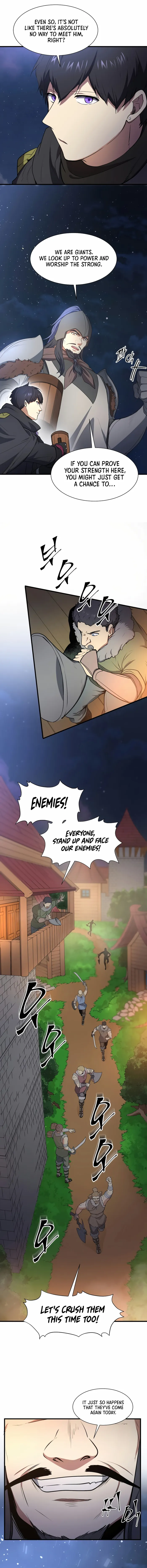 Read Level Up with Skills EN Manga Online