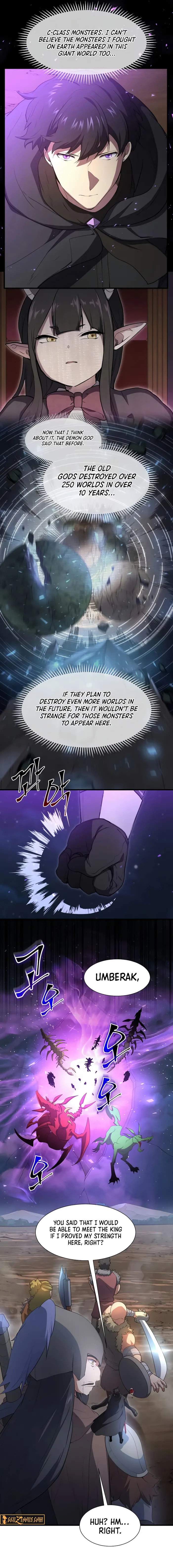 Read Level Up with Skills EN Manga Online