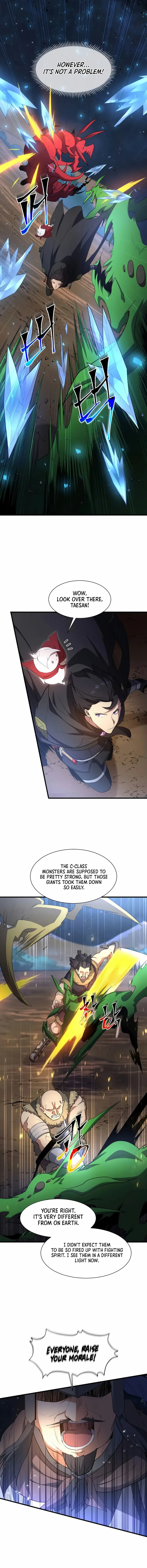 Read Level Up with Skills EN Manga Online