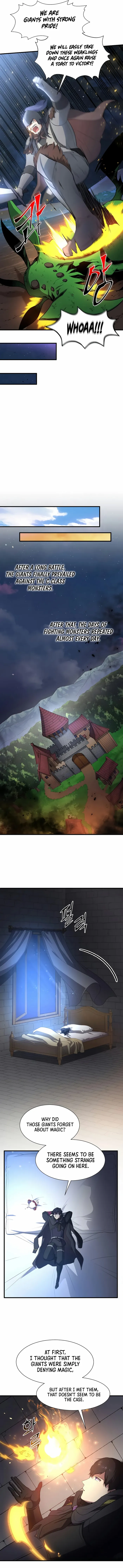 Read Level Up with Skills EN Manga Online