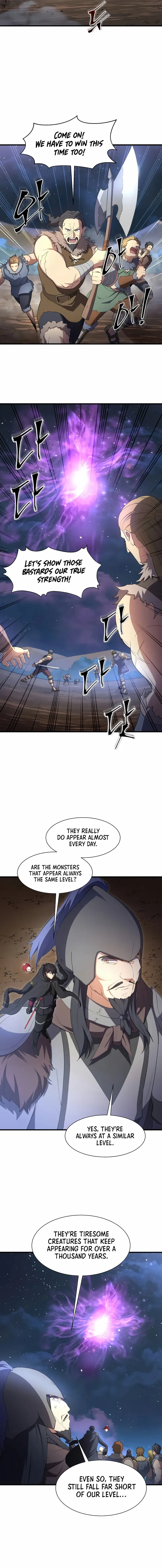 Read Level Up with Skills EN Manga Online